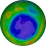 Antarctic Ozone 2021-09-15
